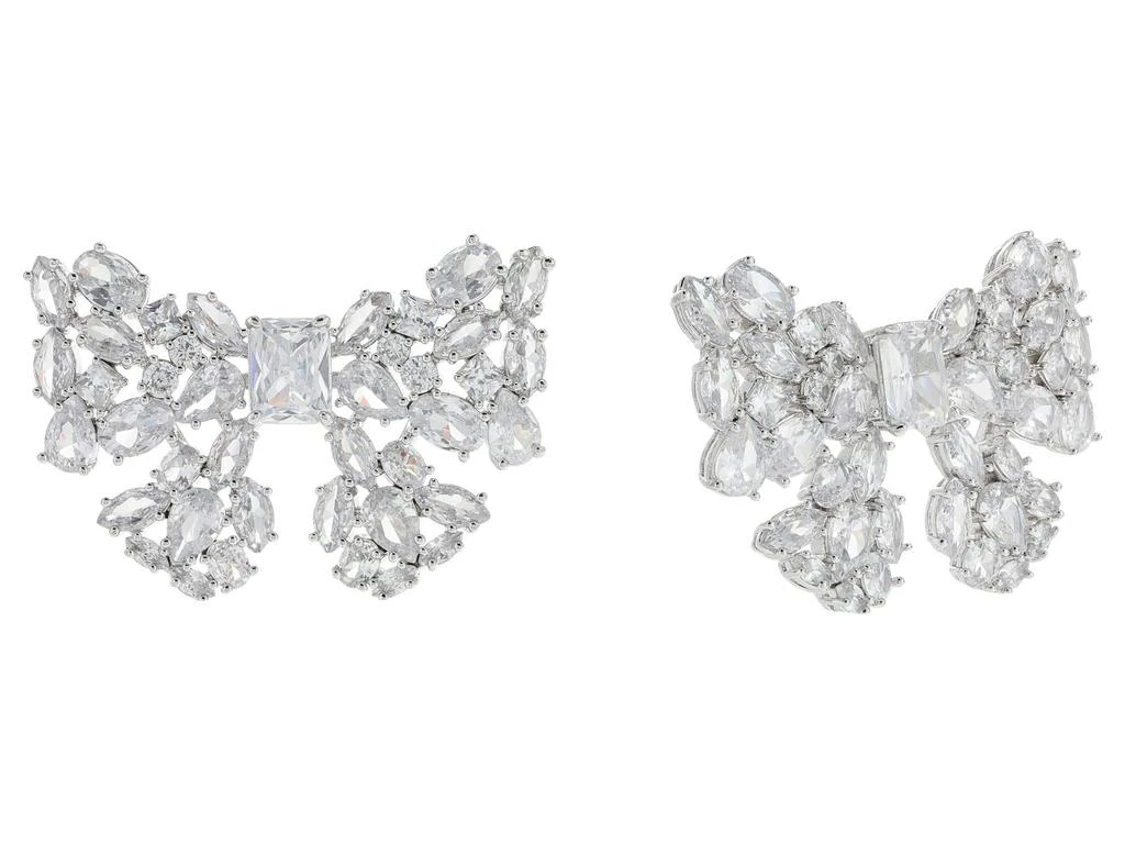 商品Kate Spade|Take A Bow Statement Studs Earrings,价格¥381,第1张图片