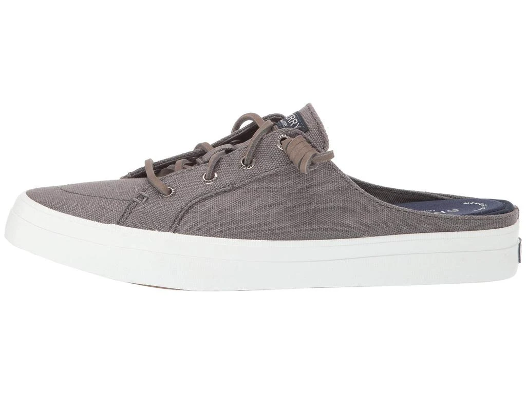 商品Sperry|Crest Vibe Mule Canvas,价格¥290,第4张图片详细描述