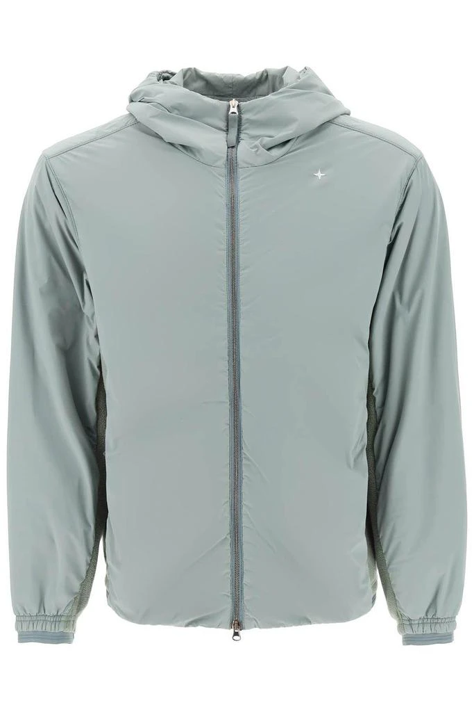 商品Stone Island|Comfort Tech Composite windbreaker with Polartec Alpha Technology,价格¥2938,第1张图片