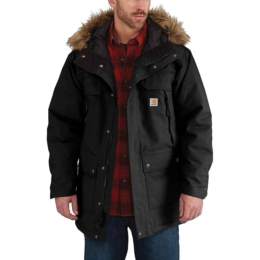商品Carhartt|男士Quick Duck连帽夹克,价格¥1363,第1张图片
