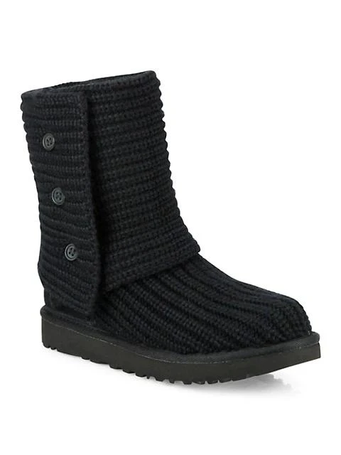 商品UGG|Cardy Knit Boots,价格¥1125,第1张图片