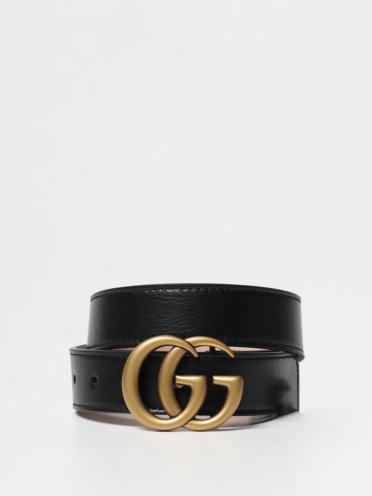 Gucci GG Marmont leather belt商品第1张图片规格展示