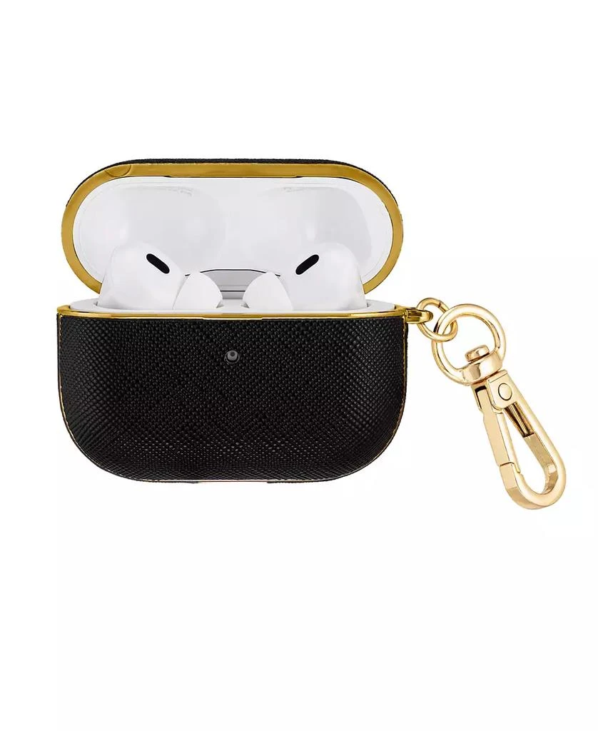 商品Anne Klein|Women's Saffiano Leather AirPods Pro Case,价格¥223,第2张图片详细描述