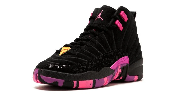 商品Jordan|Air Jordan 12 Retro DB BG,价格¥3793,第5张图片详细描述