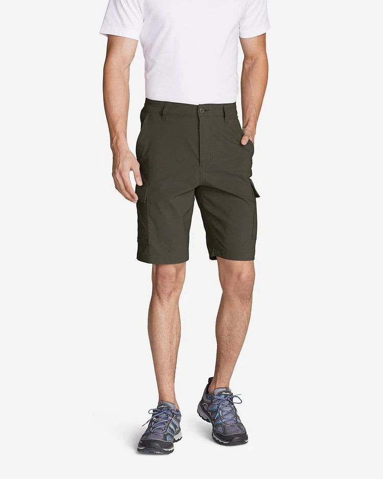 商品Eddie Bauer|男士Men's Horizon Guide 10" Cargo Shorts,价格¥522,第3张图片详细描述