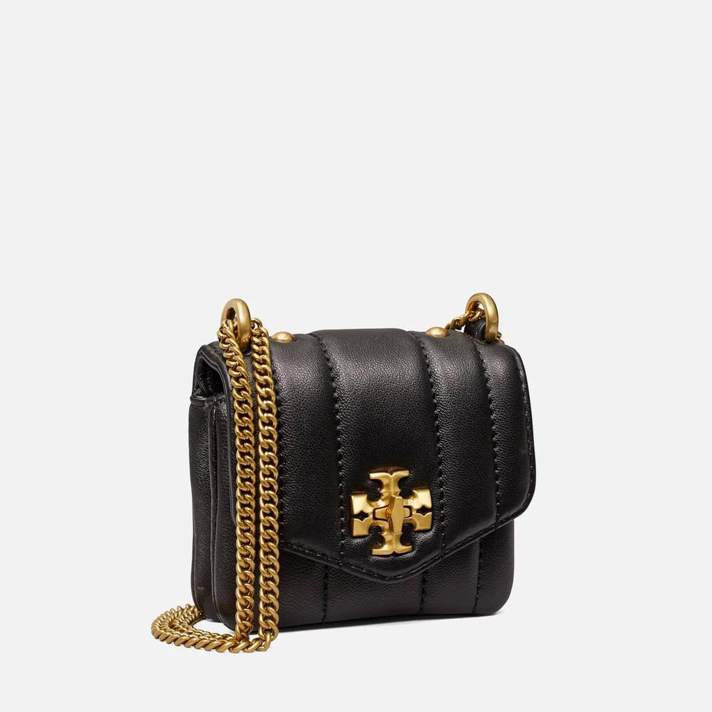 商品Tory Burch|Tory Burch Nano Kira Leather Bag,价格¥1345,第2张图片详细描述