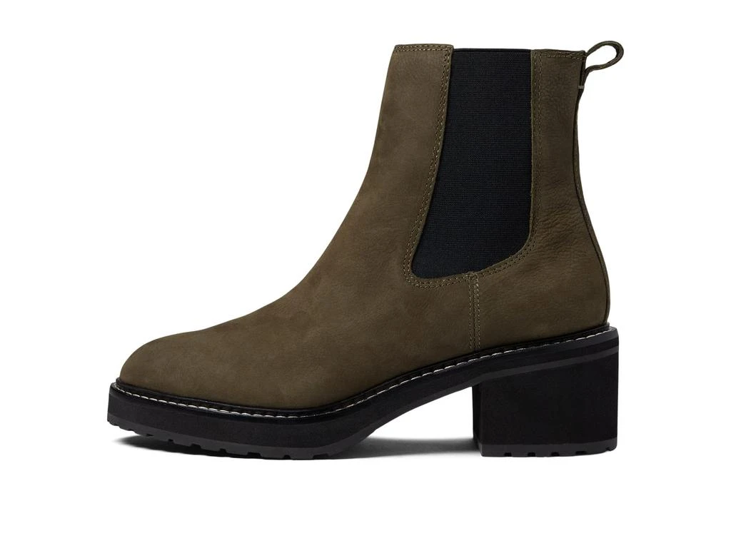 商品Madewell|The Carina Platform Chelsea Boot,价格¥734,第4张图片详细描述