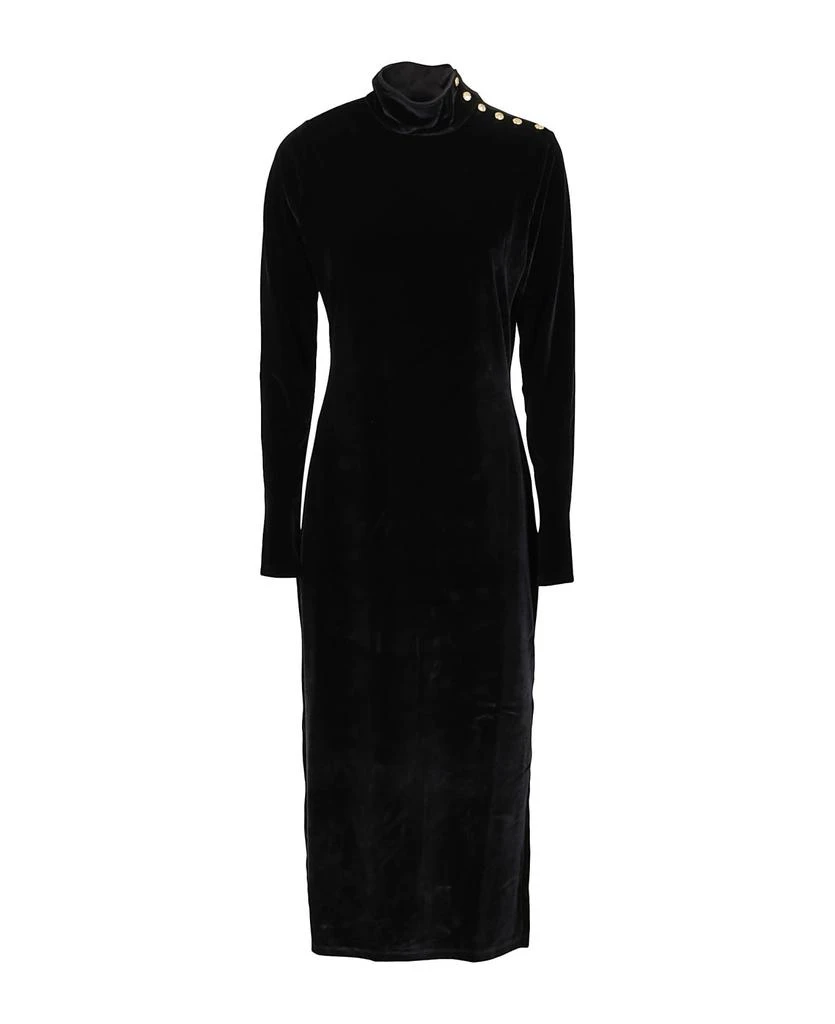 商品Ralph Lauren|Long Sleeve Day Dress,价格¥2286,第1张图片