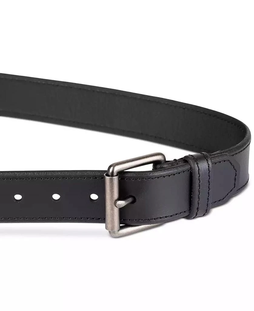 商品Levi's|Men's Beveled-Edge Leather Belt,价格¥225,第4张图片详细描述