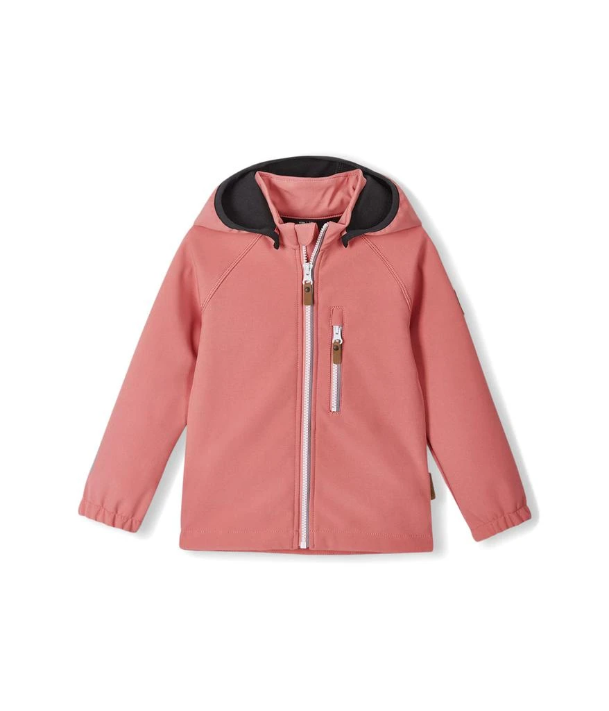 商品Reima|Fleece Lined Softshell Jacket (Infant/Toddler/Little Kids/Big Kids),价格¥456,第1张图片