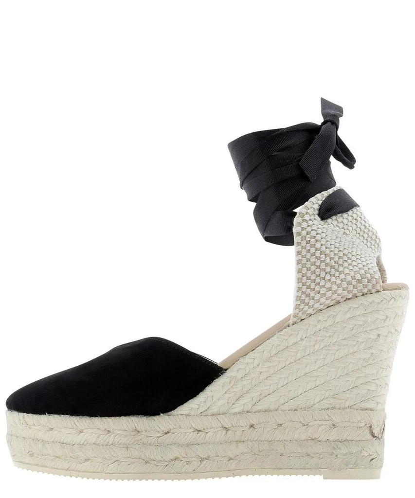 商品Manebi|Wedge espadrilles,价格¥812,第2张图片详细描述