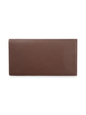 商品ROYCE New York|Executive Leather Checkbook Holder,价格¥198,第1张图片