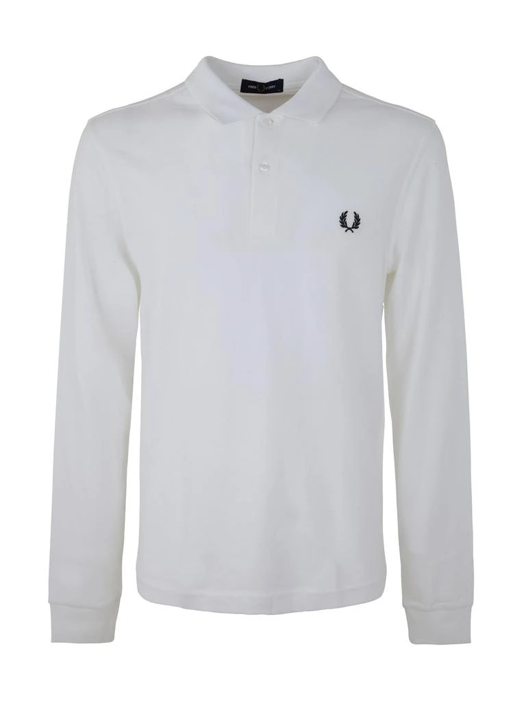 商品Fred Perry|Fred Perry Fp Long Sleeved Plain Shirt,价格¥1234,第1张图片