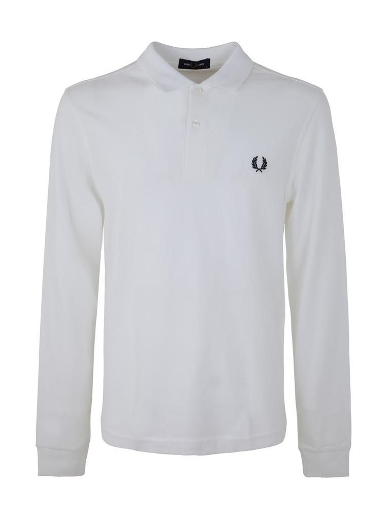 商品Fred Perry|Fred Perry Fp Long Sleeved Plain Shirt,价格¥1081,第1张图片