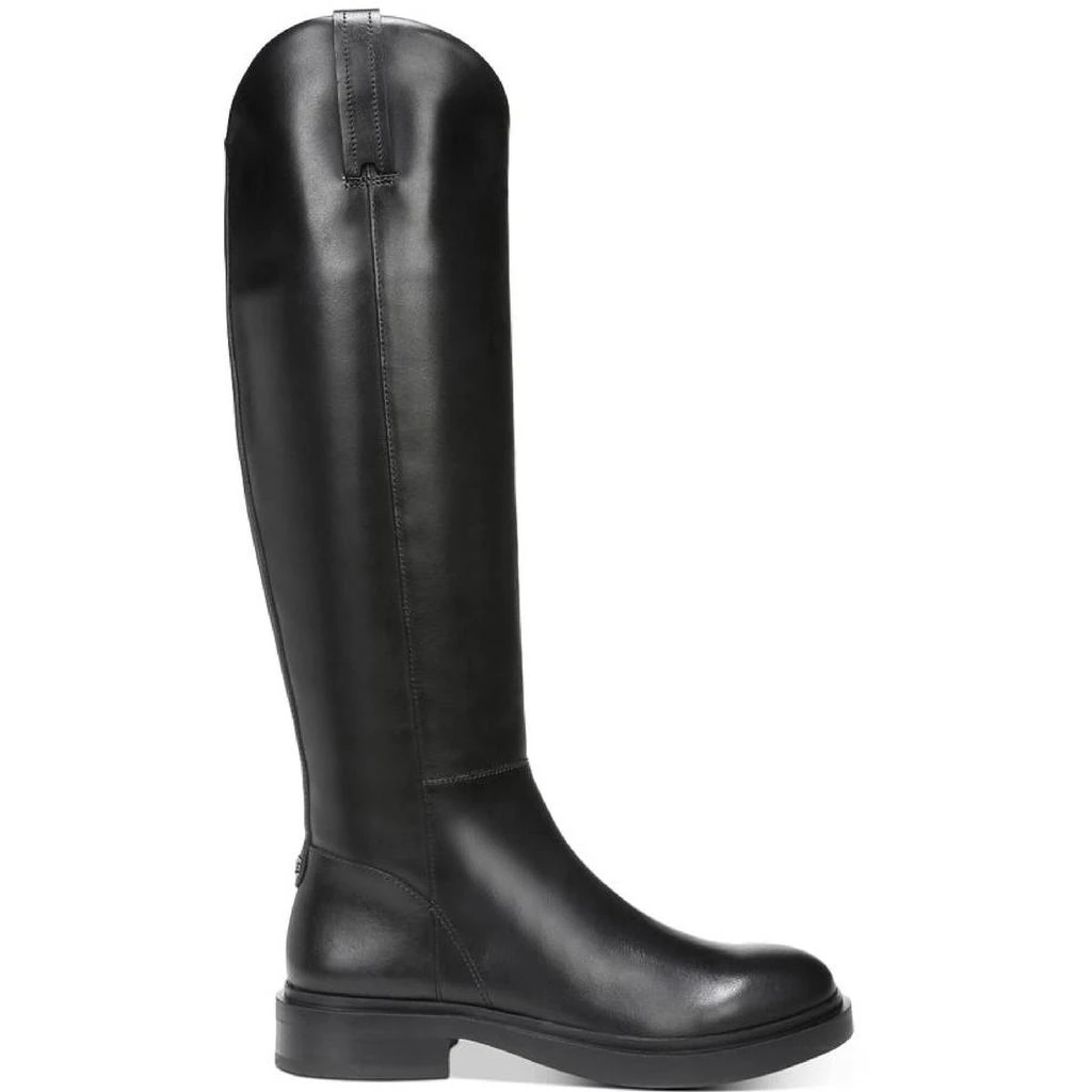 商品Sam Edelman|Sam Edelman Womens Fable Leather Round Toe Knee-High Boots,价格¥890,第3张图片详细描述
