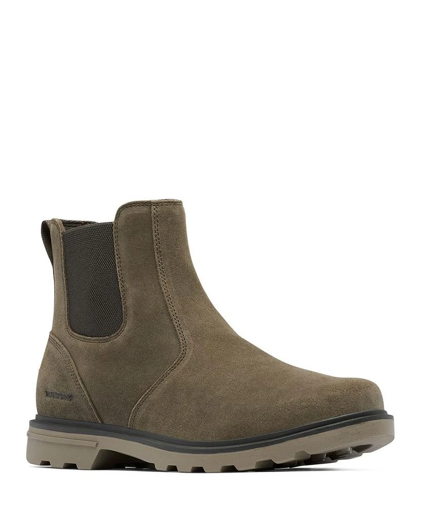 商品SOREL|Men's Carson™ Waterproof Pull On Chelsea Boots,价格¥919,第1张图片
