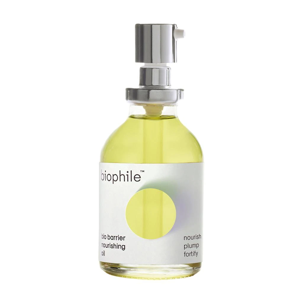 商品Biophile|Bio Barrier Nourishing Oil,价格¥888,第1张图片