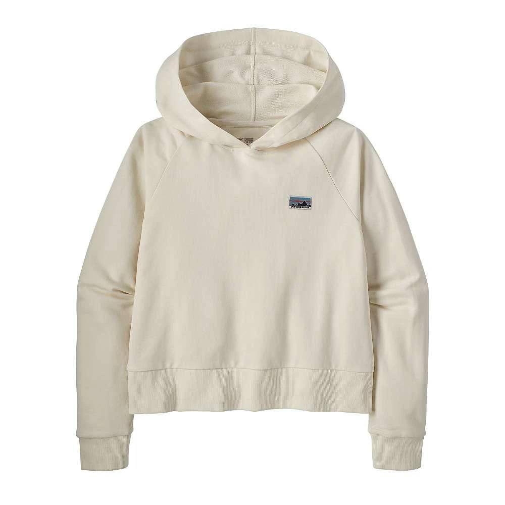 商品Patagonia|Patagonia Women's Regenerative Organic Certified Cotton Essential Hoody,价格¥777,第1张图片