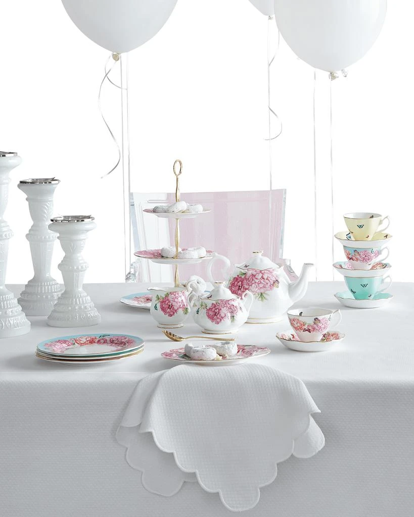 商品Royal Albert|3-Piece Friendship Tea Set,价格¥2177,第3张图片详细描述