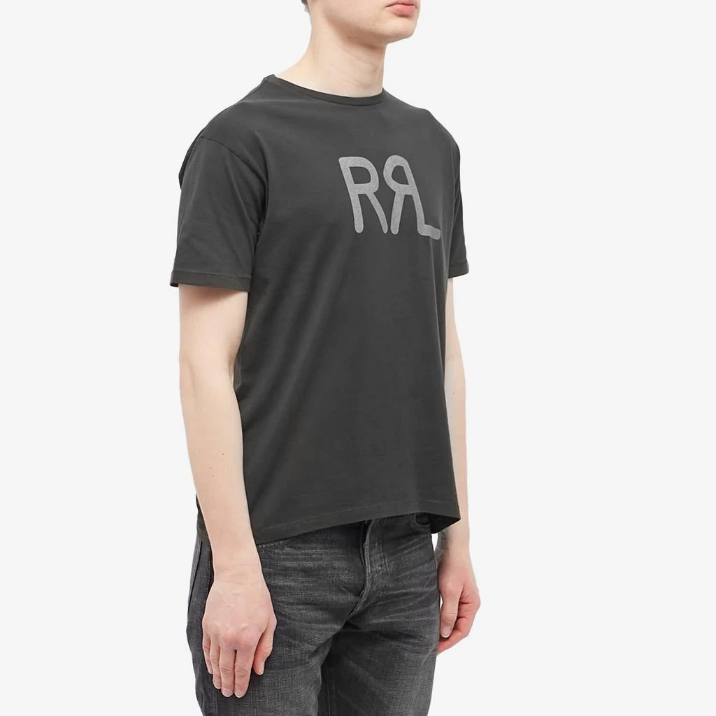 商品RRL|RRL Logo Tee,价格¥669,第2张图片详细描述