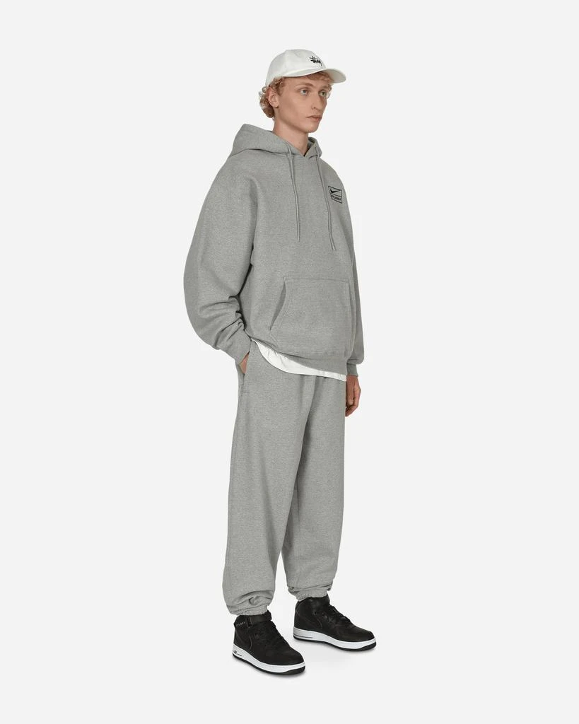 商品NIKE|Stüssy Sweatpants Grey,价格¥798,第4张图片详细描述