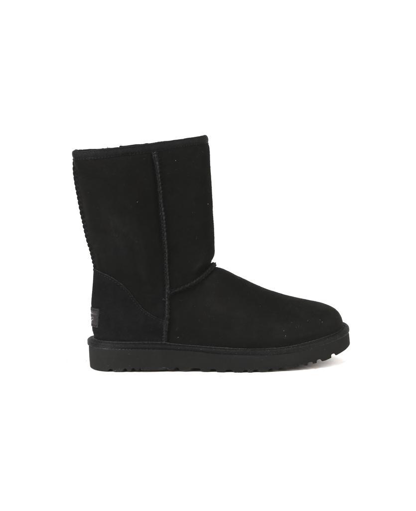 商品UGG|Classic Ultra Mini Black Mutton Boot,价格¥1569,第1张图片