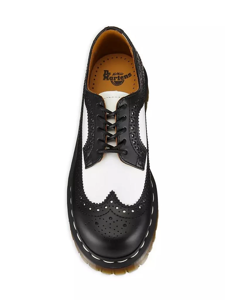 商品Dr. Martens|3989 Smooth Leather Brogues,价格¥1177,第5张图片详细描述