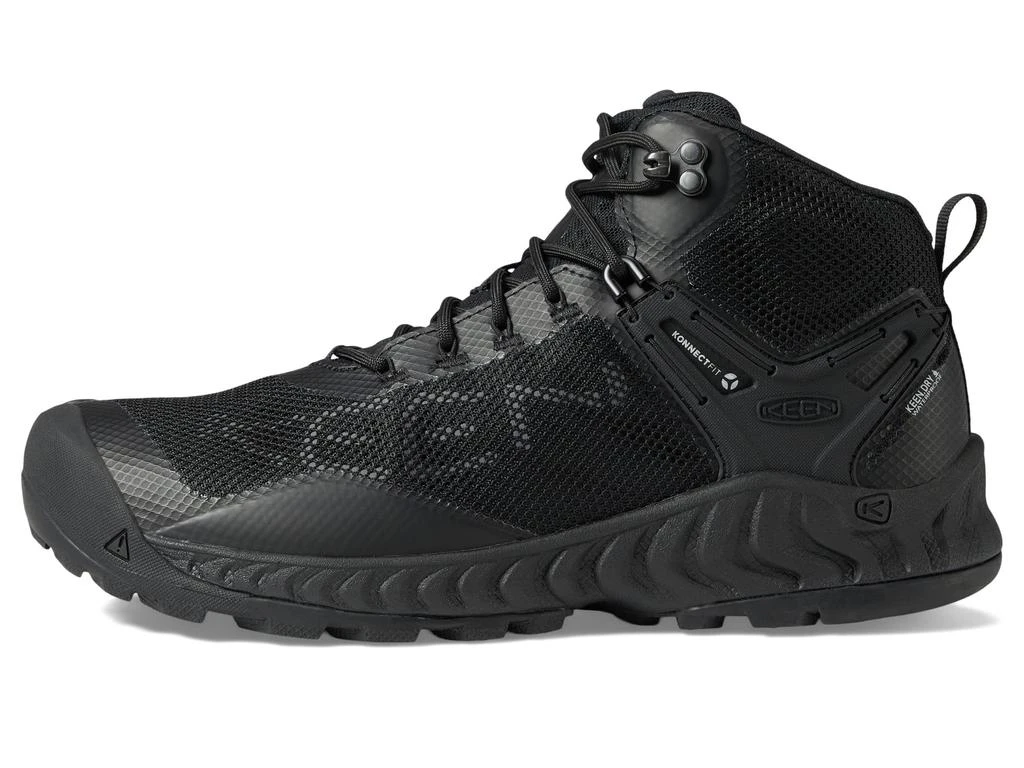 商品Keen|Nxis Evo Mid WP,价格¥1439,第4张图片详细描述
