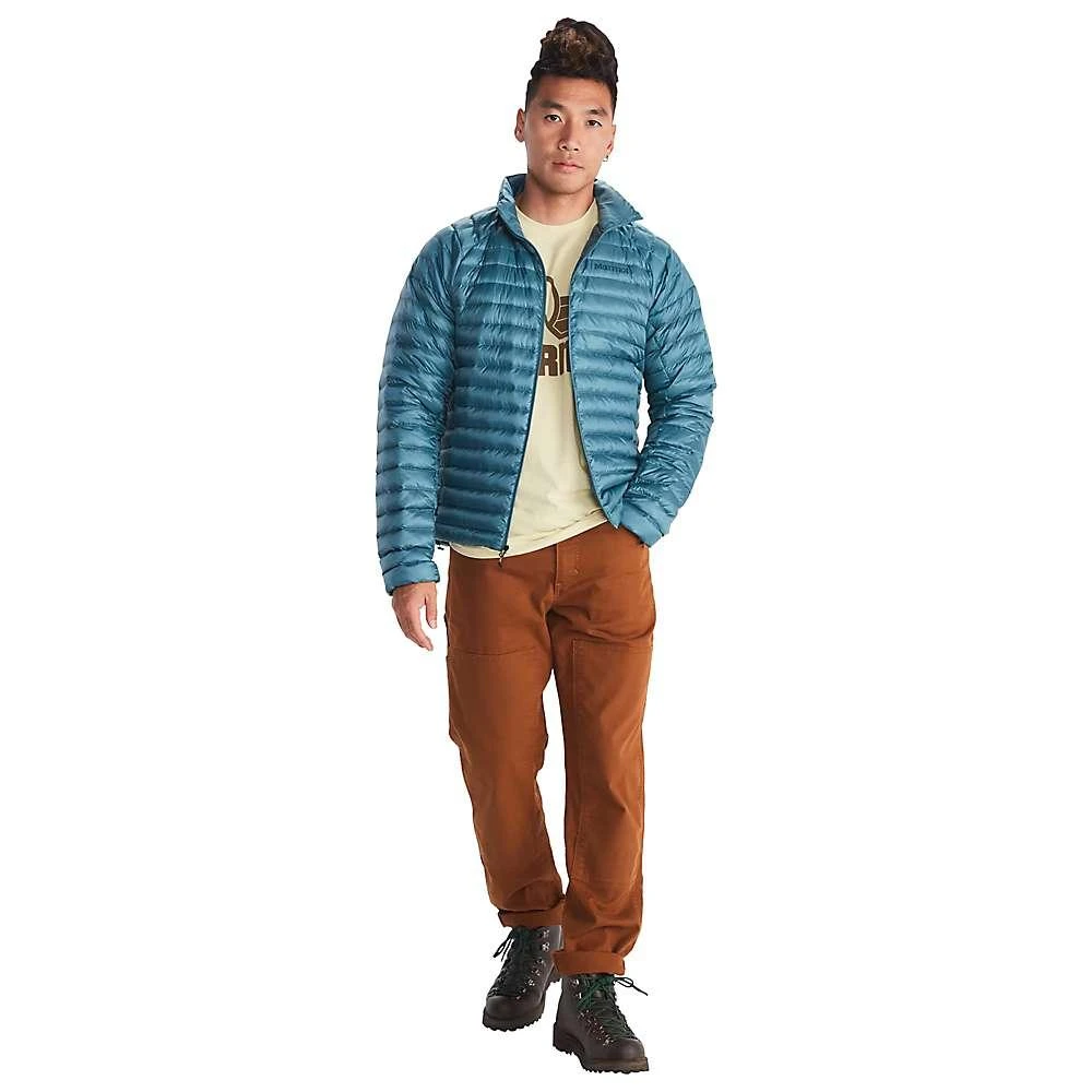 商品Marmot|Marmot Men's Hype Down Jacket,价格¥2159,第3张图片详细描述