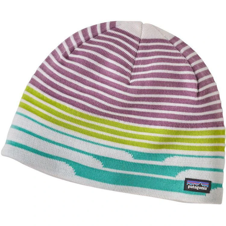 商品Patagonia|Beanie Hat - Girls',价格¥141-¥216,第4张图片详细描述