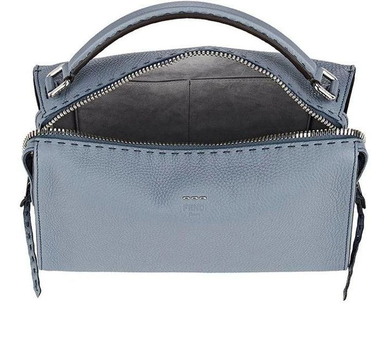 商品Fendi|Lei Selleria Leather Bag,价格¥12379,第5张图片详细描述