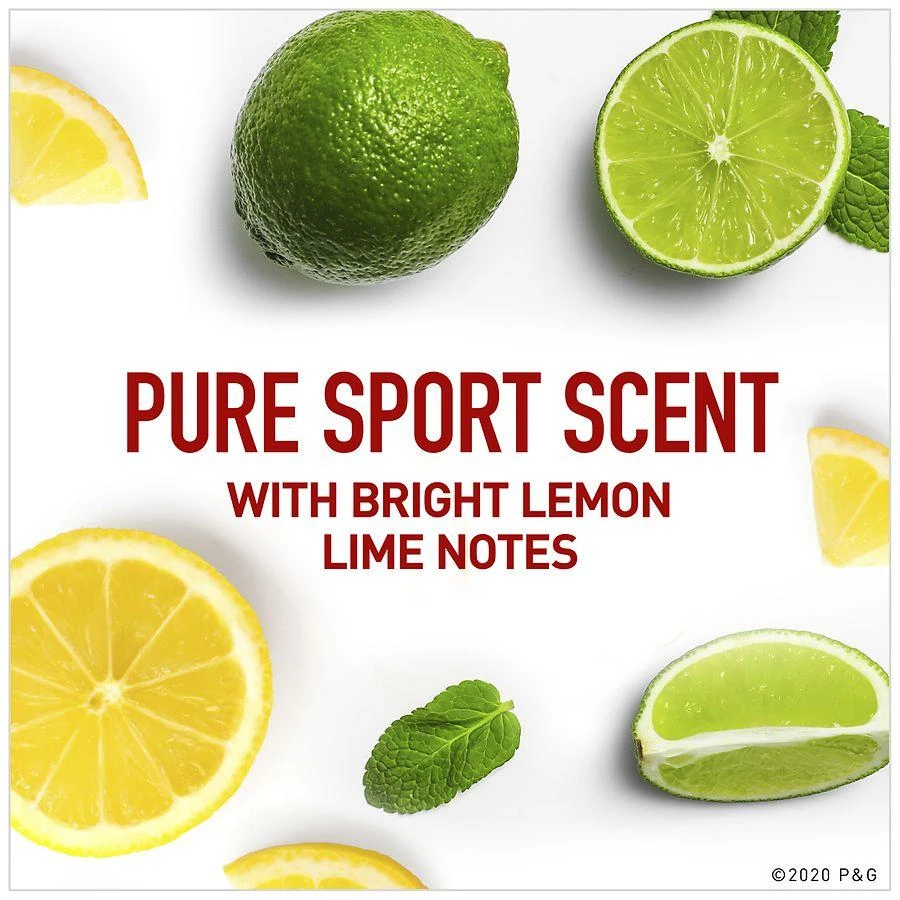 商品Old Spice High Endurance|Body Wash for Men Pure Sport,价格¥57,第3张图片详细描述