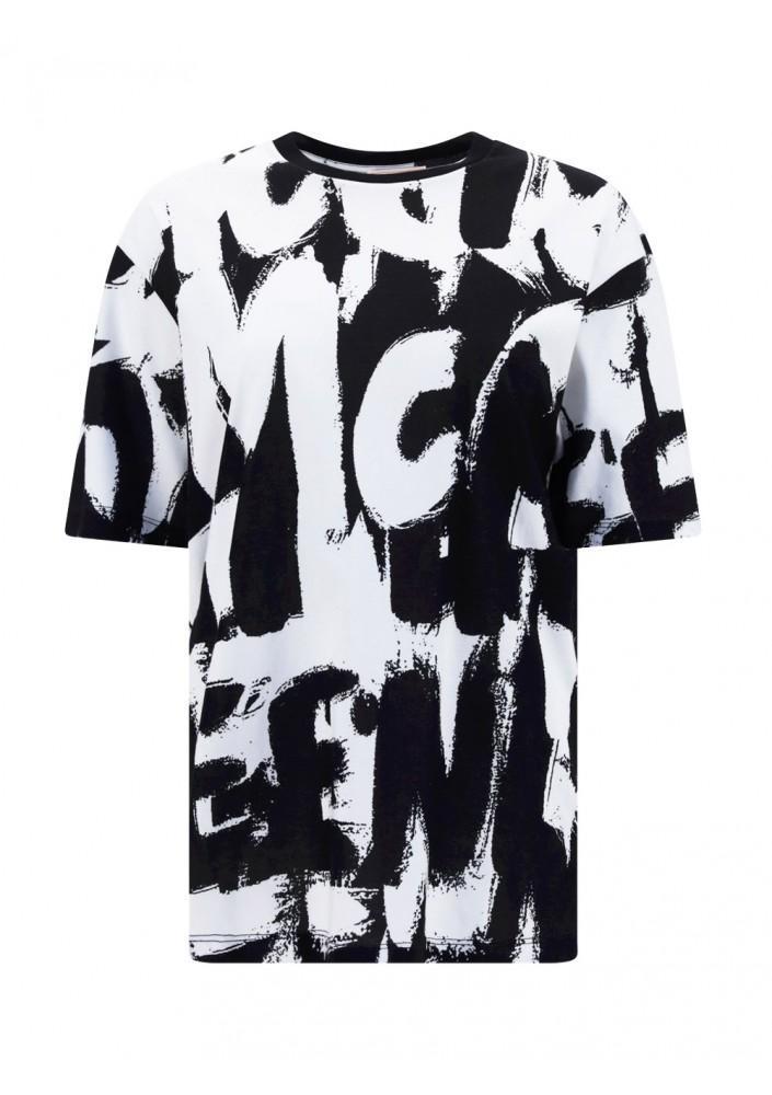商品Alexander McQueen|T-Shirt,价格¥1444,第1张图片
