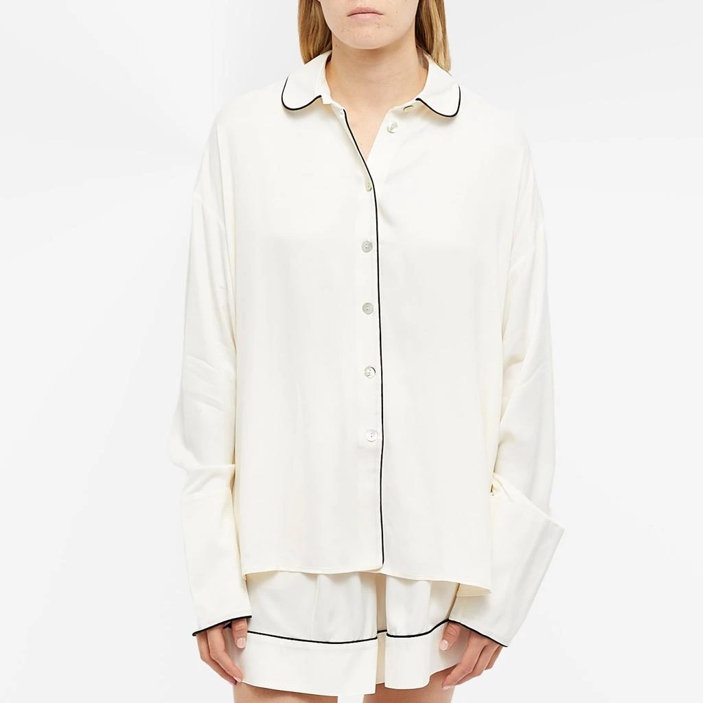 ��商品Sleeper|Sleeper Pastelle Oversize Shirt,价格¥840,第2张图片详细描述