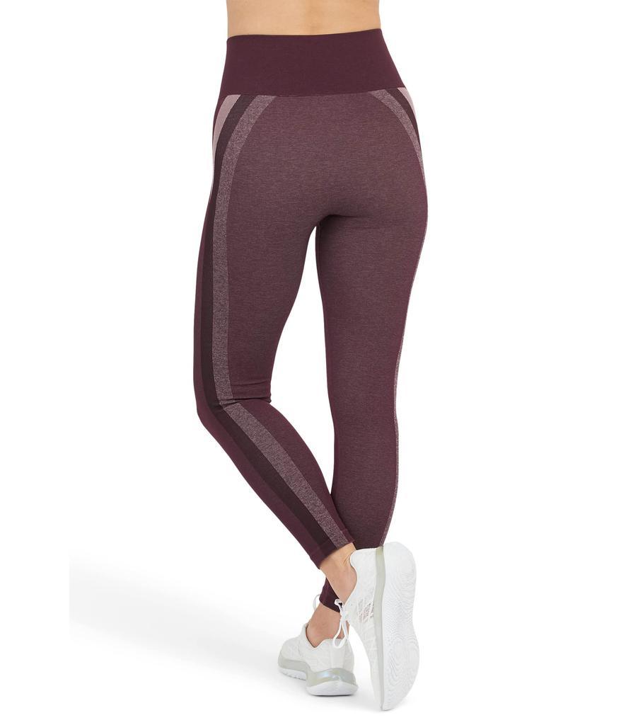 商品SPANX|Spanx Active Seamless Track Stripe Leggings,价格¥659,第3张图片详细描述