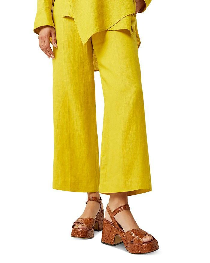 商品La Canadienne|Women's Pico Platform Sandals,价格¥2347,第2张图片详细描述