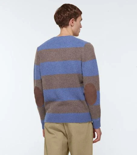 商品Ralph Lauren|Wool and cashmere sweater,价格¥2258,第4张图片详细描述