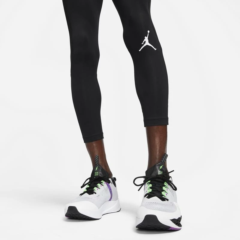 商品Jordan|Jordan Dry Air 3/4 Tights - Men's,价格¥224,第5张图片详细描述