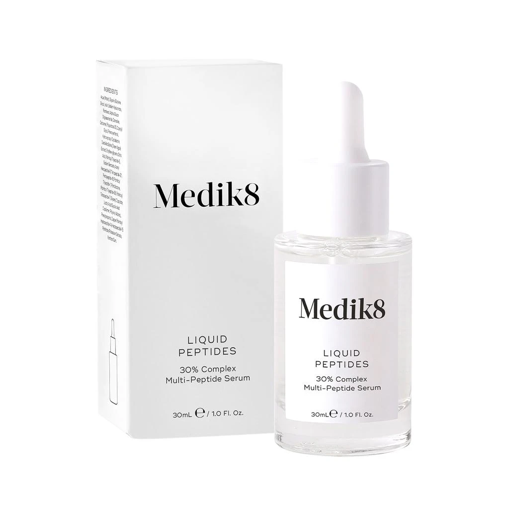 商品Medik8|Liquid Peptides,价格¥526,第2张图片详细描述