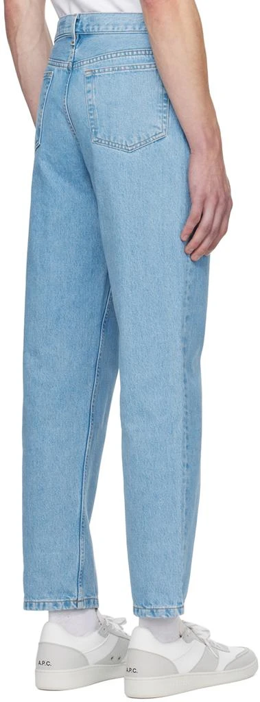 商品A.P.C.|Blue Martin Jeans,价格¥1829,第3张图片详细描述