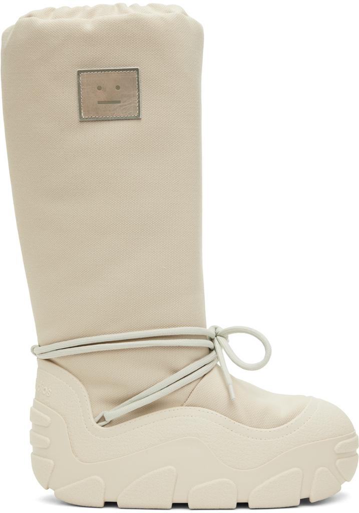 Off-White Snow Boots商品第1张图片规格展示