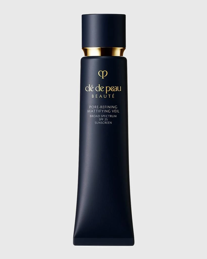 商品Cle de Peau|Pore-Refining Mattifying Veil SPF 25, 1.4 oz.,价格¥658,第1张图片