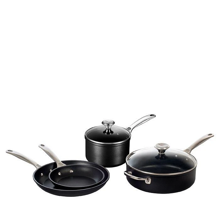 商品Le Creuset|6 Piece Nonstick Cookware Set,价格¥3180,第1张图片