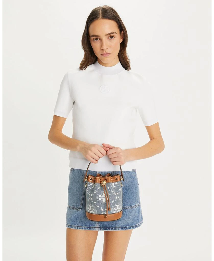 Mini 水桶包 T Monogram  商品