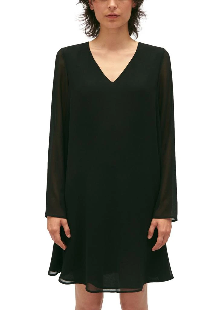 商品Claudie Pierlot|Rififi 短款连衣裙,价格¥2527,第2张图片详细描述