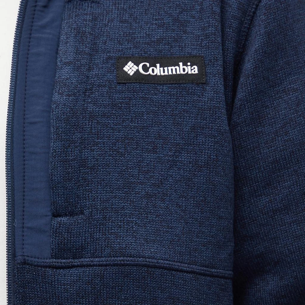 商品Columbia|Columbia Sweater Weather™ Full Zip Fleece,价格¥362,第5张图片详细描述