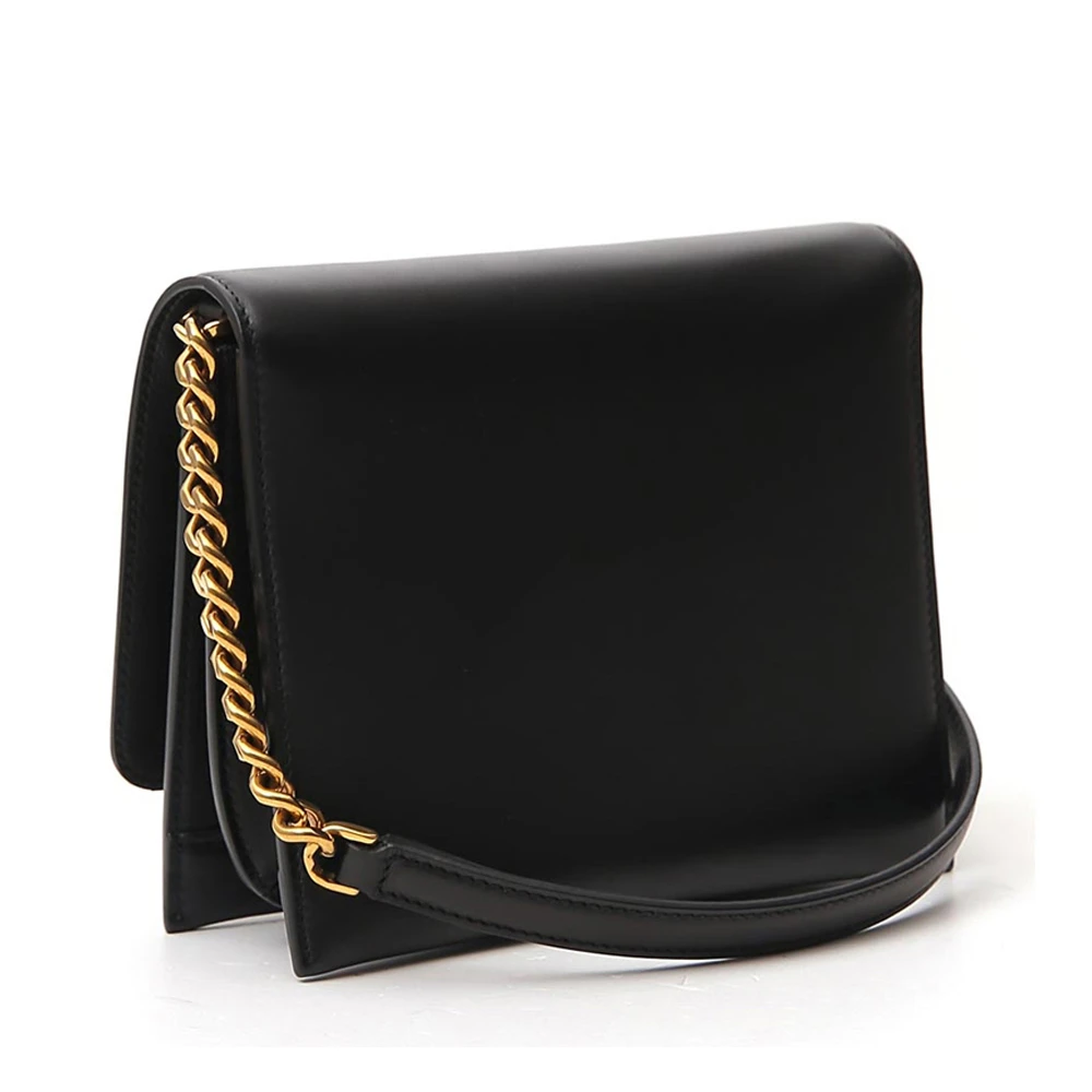 SALVATORE FERRAGAMO 黑色女士斜挎包 21-I163-730349 商品