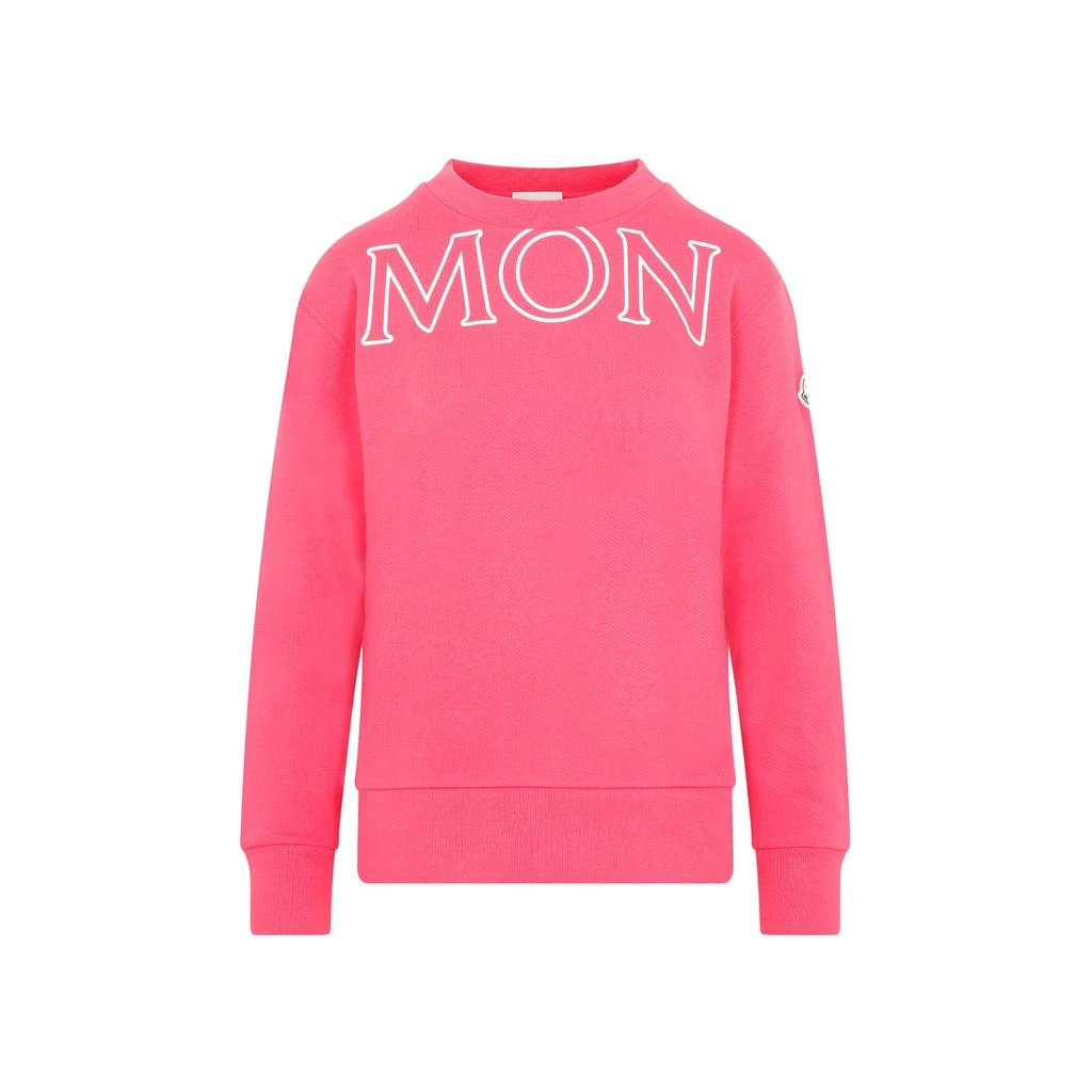 商品Moncler|MONCLER  COTTON SWEATSHIRT,价格¥3601,第1张图片