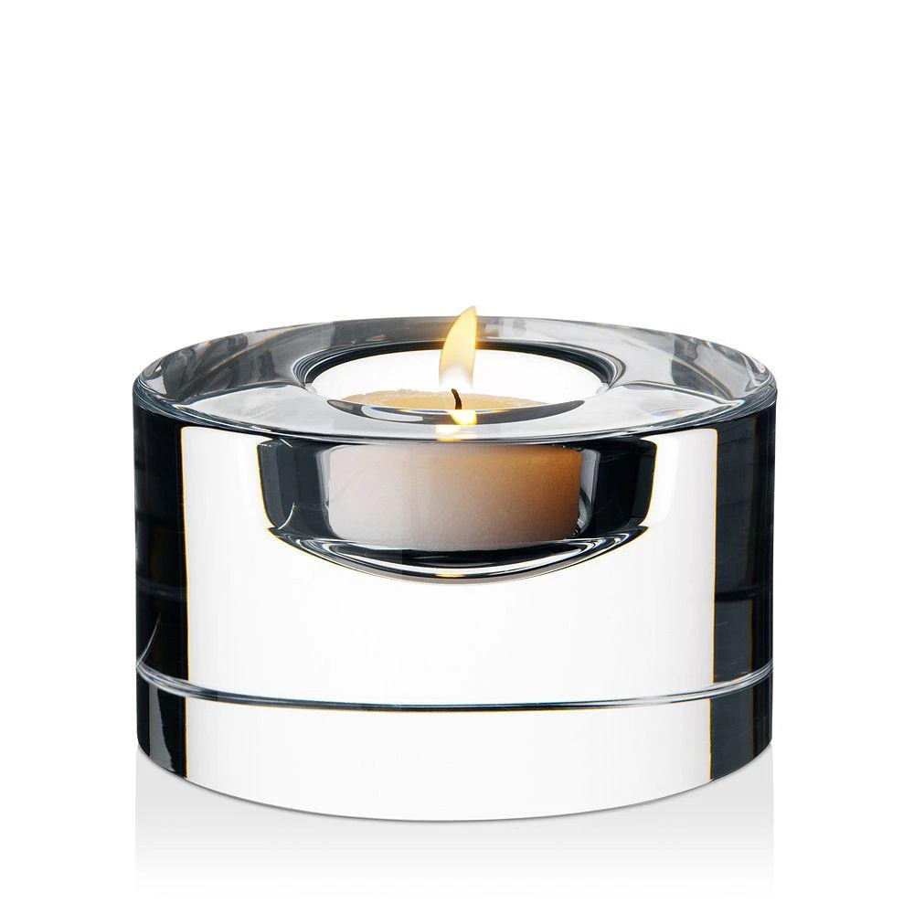 商品Orrefors|Puck Tealight Holder,价格¥595,第1张图片详细描述