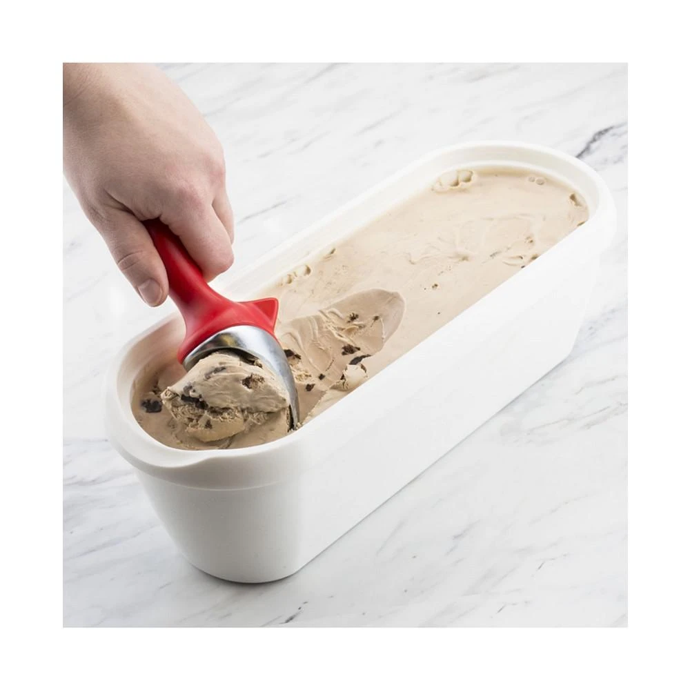 商品Tovolo|Glide-A-Scoop 2.5 Quart Ice Cream Tub,价格¥500,第2张图片详细描述